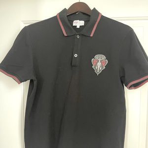 Gucci polo shirt. Men’s size XL